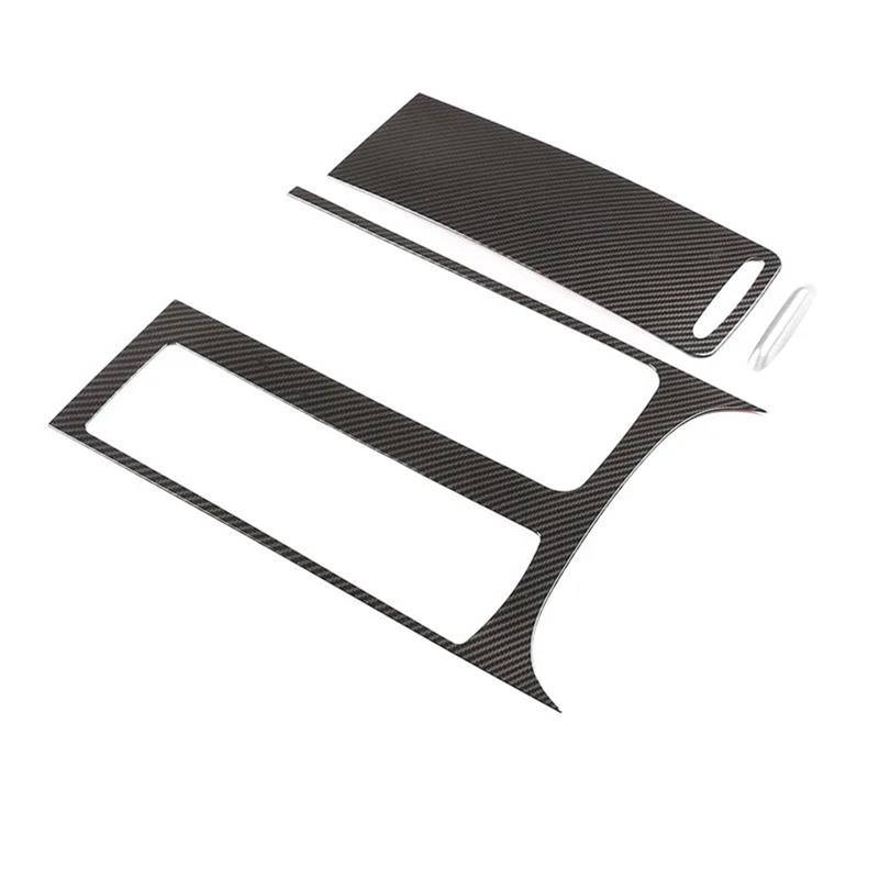 Auto ZubehöR Innenraum Für Range Für Rover Für Sport Für RR Sport 2018-2023 ABS Car Center Console Panel Cover Trim Aufkleber LHD SchutzhüLle von YSQIFBABD