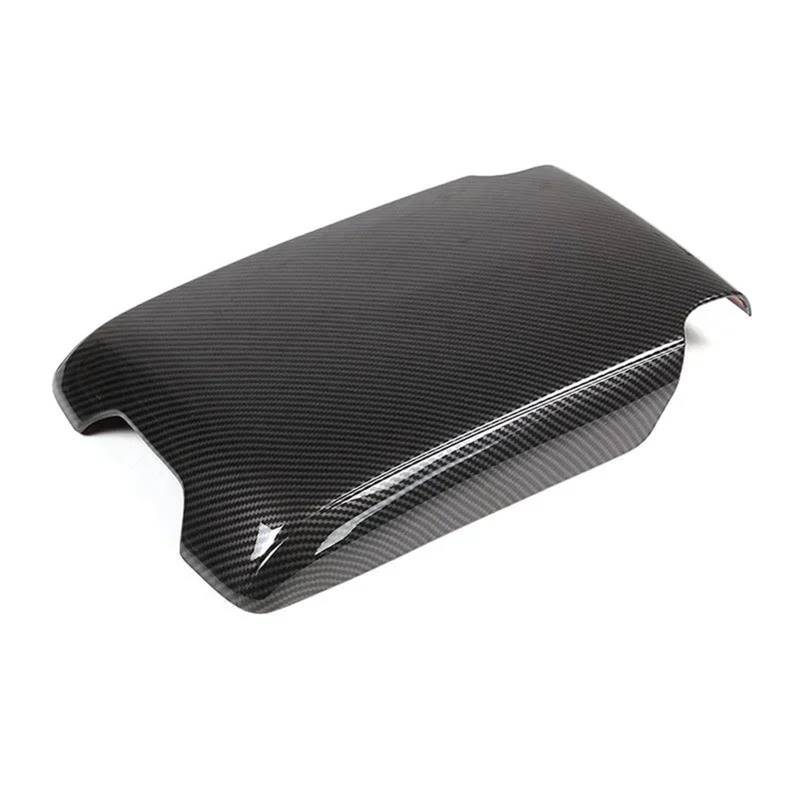 Auto ZubehöR Innenraum Für Range Für Rover Für Vogue Für Sport 2023-2024 ABS Car Center Console Armlehne Box Panel Cover Trim SchutzhüLle von YSQIFBABD