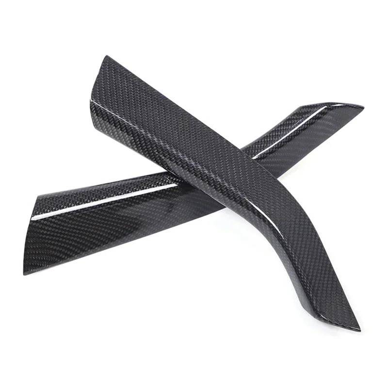 Auto ZubehöR Innenraum Für Subaru Für WRX 2022-2024 Carbon Fiber Car Center Console Getriebe Seitenverkleidung Abdeckung Innenzubehör SchutzhüLle von YSQIFBABD