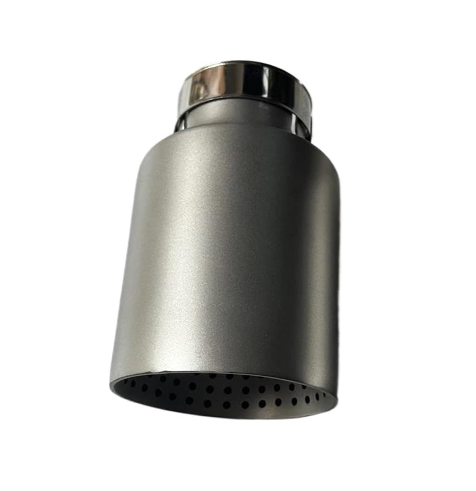 Endrohrblenden 1 Stücke Auto Zubehör Auspuff Düse Sandstrahl 304 Edelstahl Schwarz Auto Auspuff Tipps Schalldämpfer System AK Auto Schalldämpfer Trim Auto Auspuffblende(ID 73MM-OD 89MM) von YSQIFBABD