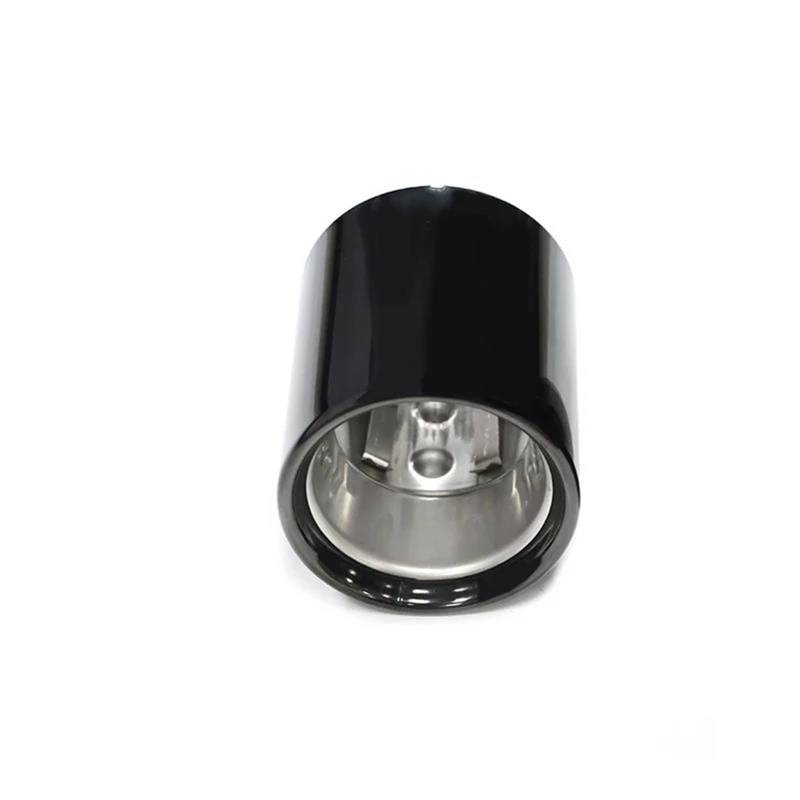 Endrohrblenden Auto-Auspuffblende Für X2 F39 1er F40 2er F44 Schalldämpfer Edelstahlrohr Endrohr Ersatzinstallation Auto Auspuffblende(1 Stück) von YSQIFBABD