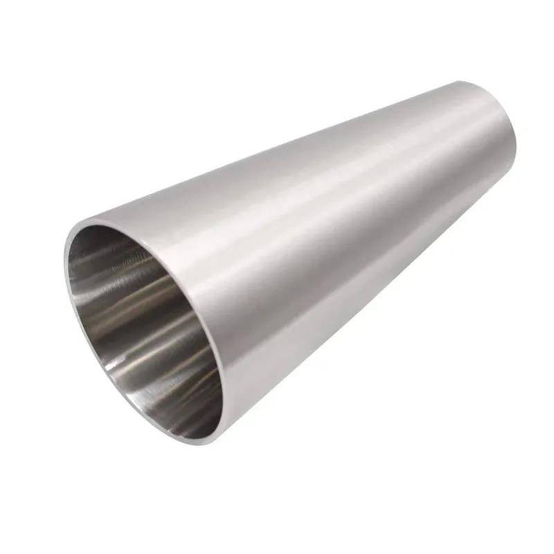 Endrohrblenden Edelstahl Größe Ändern 76 Zu 63 Auspuffrohr Gerade Rohr 63 Zu 51 Sanitär Armaturen Schweißen Joint Auto Auspuffblende(51mmx38mm) von YSQIFBABD