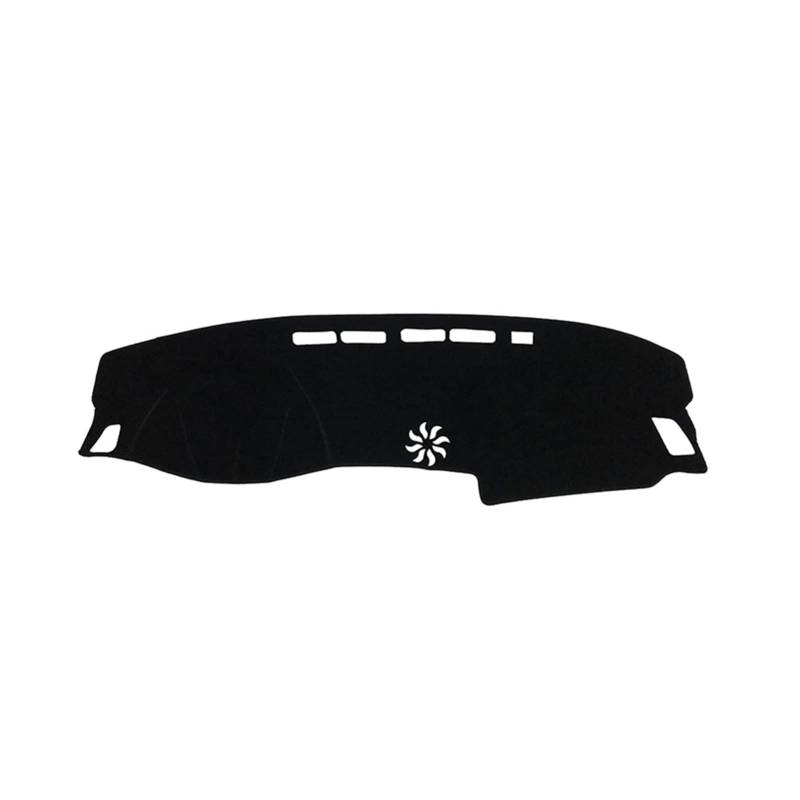Für Accord 2018 2019 2020 Sonnenschutz Abdeckung Teppich Anti-Rutsch Auto Matte Innenraum Anti-Schmutz Sunshade(Black Side) von YSQIFBABD