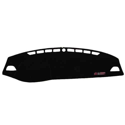Für Changan CS35 CS35Plus 2012-2016 2018 2019 2020 Auto Abdeckung Matte Sonnenschutz Pad Instrumententafel Teppiche Anti-Schmutz Sunshade(2018-2019 Black Side) von YSQIFBABD