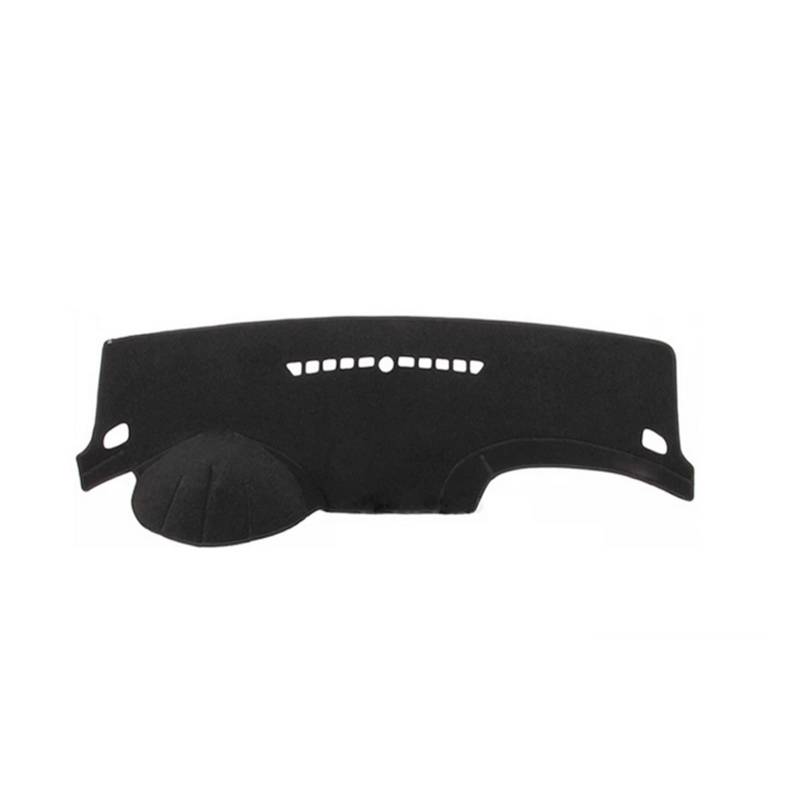 Für Cruze 2009 2010 2011-2014 Linkslenker Auto Abdeckungen Matte Schatten Kissen Pad Teppiche Anti-Schmutz Sunshade(Without Storage Box) von YSQIFBABD