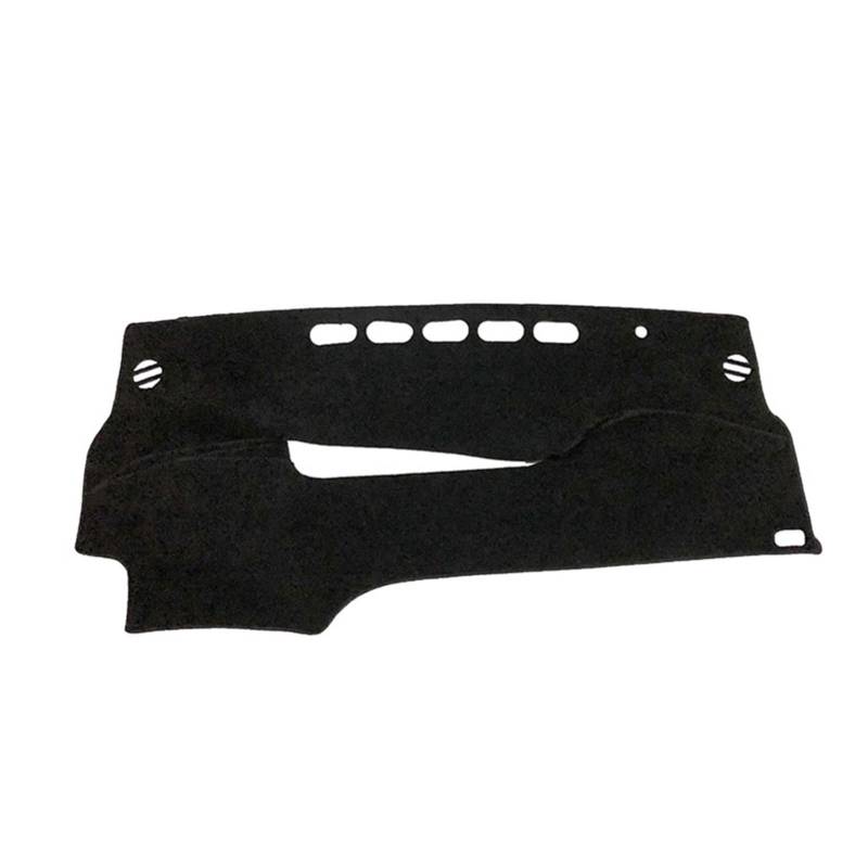 Für Für Prius30 2010 2011 2012 2013 2014 2015 XW30 -Mattenabdeckung Schutz Vermeiden Sonnenschirm Teppich Anti-Schmutz Sunshade(Black Side,Polyester) von YSQIFBABD