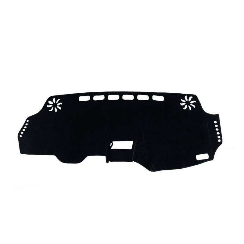 Für Für Wish AE20 2010~2017 Dashboard Cover Dash Anti-Rutsch-Teppichmatte Schutzbrett Sonnenschirm Pad Anti-Schmutz Sunshade von YSQIFBABD