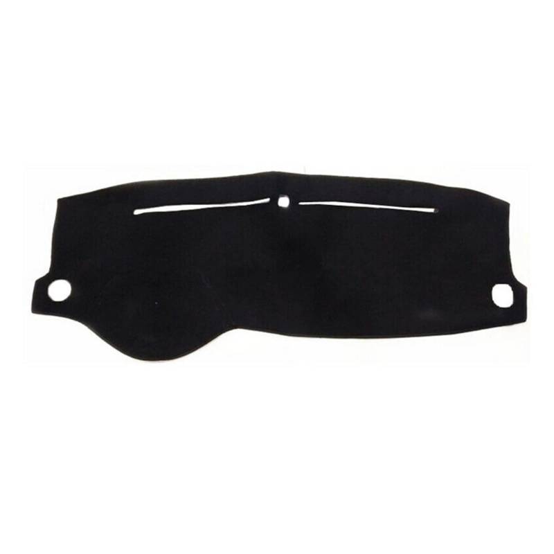 Für Kia Für Stonic 2017 2018 2019 2020 2021 Auto Abdeckung Matte Pad Instrument Schützen Teppich Dash Sonnenschutz Anti-Schmutz Sunshade von YSQIFBABD