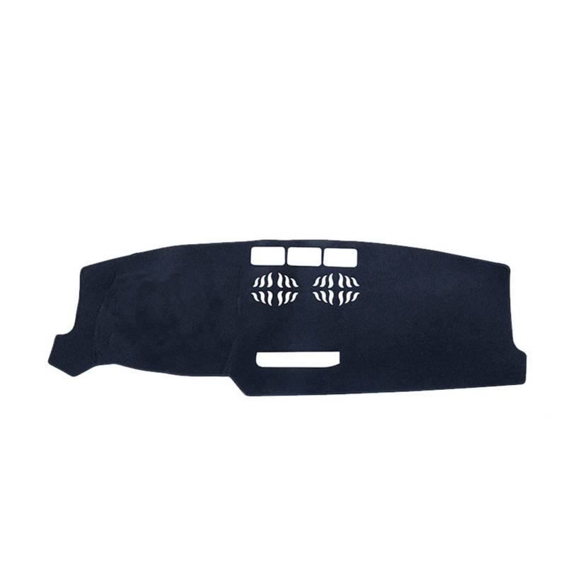 Für Mazda CX-8 2017 2018 2019 2020 CX 8 -Mattenabdeckung Schutz Vermeiden Sie Teppich Sonnenschutz Teppich Anti-Schmutz Sunshade(Black Side A,Polyester) von YSQIFBABD