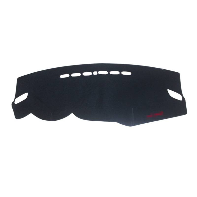 Für Mitsubishi Für Outlander 3 2013-2018 2019 2020 2021 Auto- Vermeiden Sie Lichtpolster Instrumentenplattform Schreibtischabdeckung Matte Teppiche Anti-Schmutz Sunshade(Black Side) von YSQIFBABD