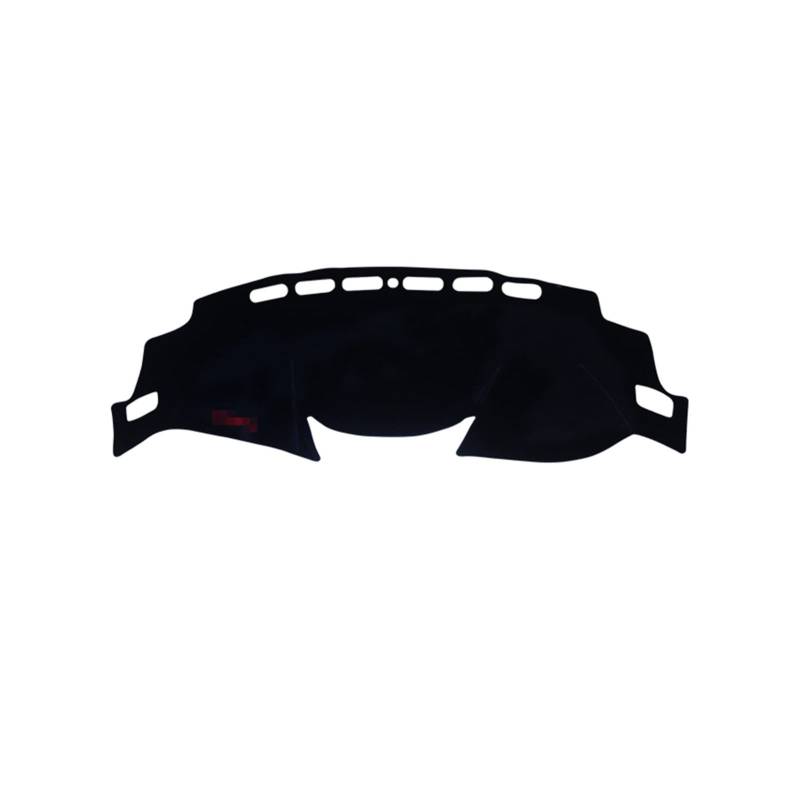 Für Nissan X-Trail X Trail T32 2014-2017 2018 2019 2020 Auto-Abdeckungsmatten Vermeiden Lichtpolster Anti-UV-Fall-Teppich Anti-Schmutz Sunshade(Linkslenker, Schwarze Seite) von YSQIFBABD