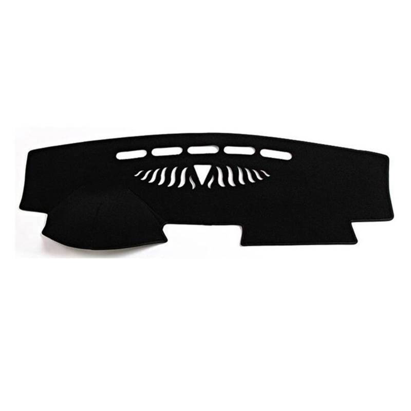 Für VW Für Passat B6 B7 06-15 Für Passat CC 09-17 Auto Abdeckung Matte Pad Sonnenschutz Instrument Teppich Zubehör Anti-Schmutz Sunshade von YSQIFBABD