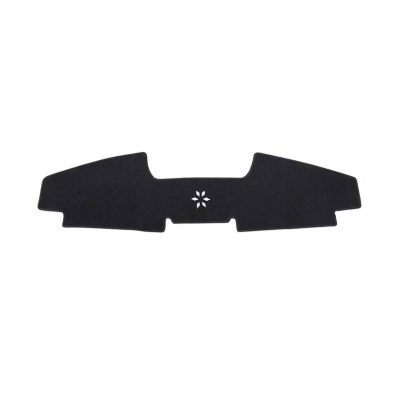 Schwarze Auto-Abdeckungsmatte Für Land Für Rover Für Defender 90 110 2020-2022 Schattiermatte Teppich Anti-Schmutz Sunshade von YSQIFBABD