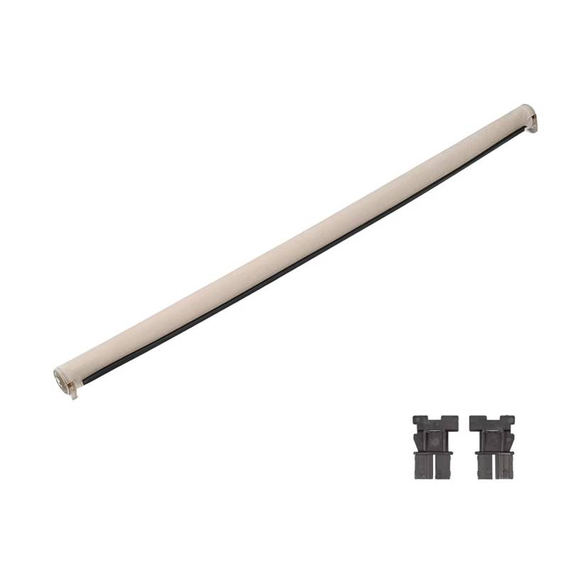 Sonnenschirm Auto 1K9877307 Auto-Schiebedach-Vorhang Für Q5 2009 2010 2011 2012 2013 2014 2015 2016 2017 Sonnenschutz(Beige) von YSQIFBABD