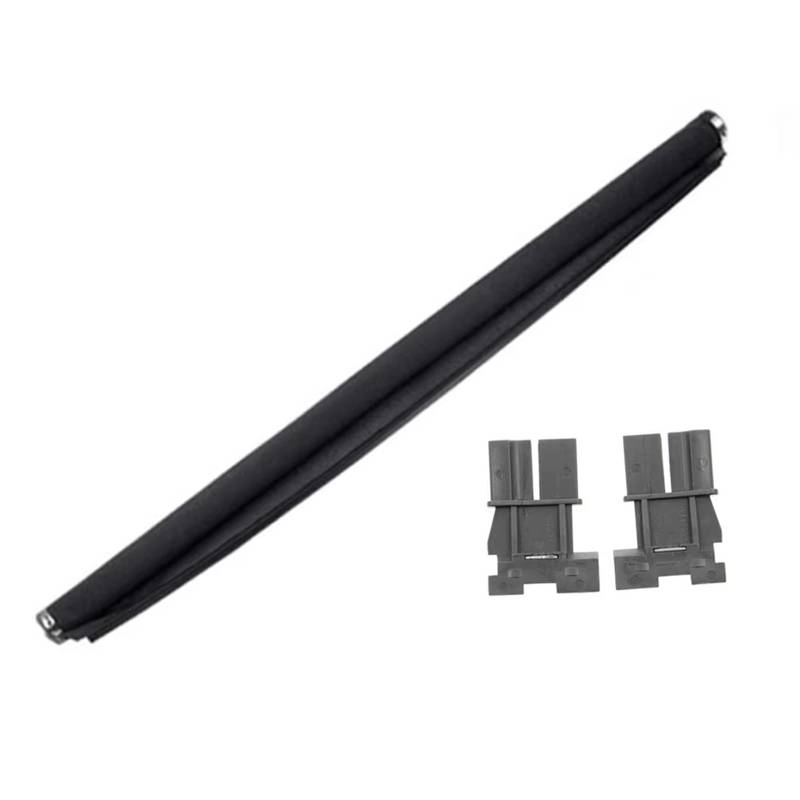 Sonnenschirm Auto 1K9877307 Auto-Schiebedach-Vorhang Für Q5 2009 2010 2011 2012 2013 2014 2015 2016 2017 Sonnenschutz(Schwarz) von YSQIFBABD