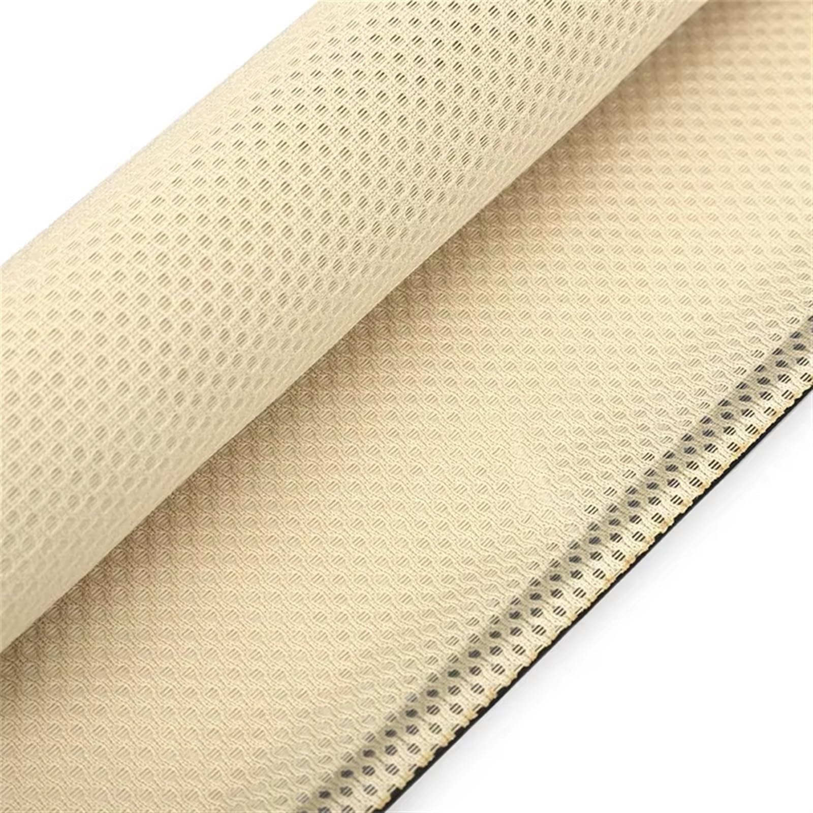 Sonnenschirm Auto 1K9877307A 5ND877307 Auto Schiebedach Sonnenschirm Vorhang Für VW Für Sharan Für Tiguan Für Golf Für Passat Für Variante Für Santana Sonnenschutz(Beige) von YSQIFBABD