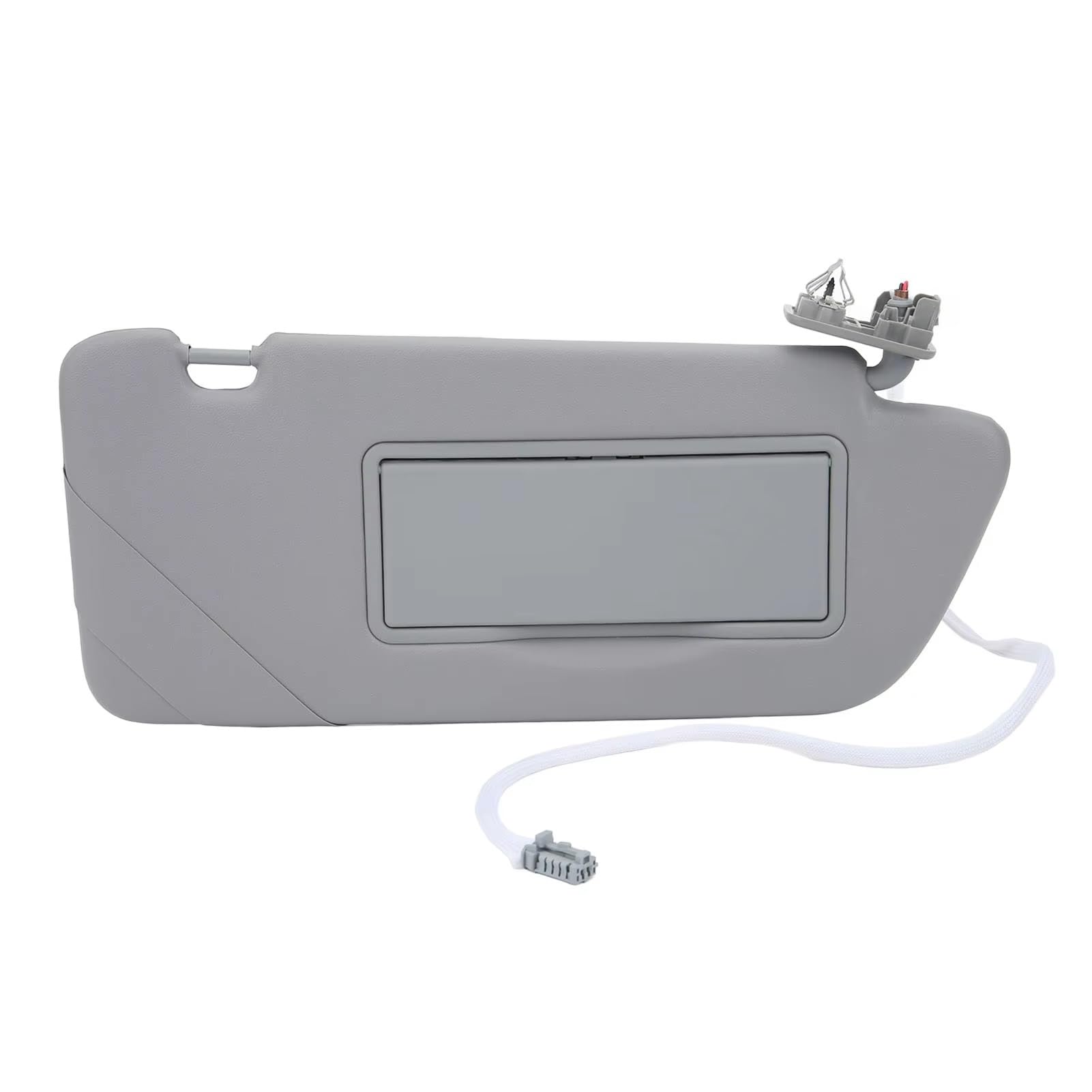 Sonnenschirm Auto 1Pc Auto Sonnenblende 8163EG Innen Sonnenschirm Sonne Exposition 98158119ZQ Ersatz Für Citroen Für C5 Sonnenschutz(rechts) von YSQIFBABD