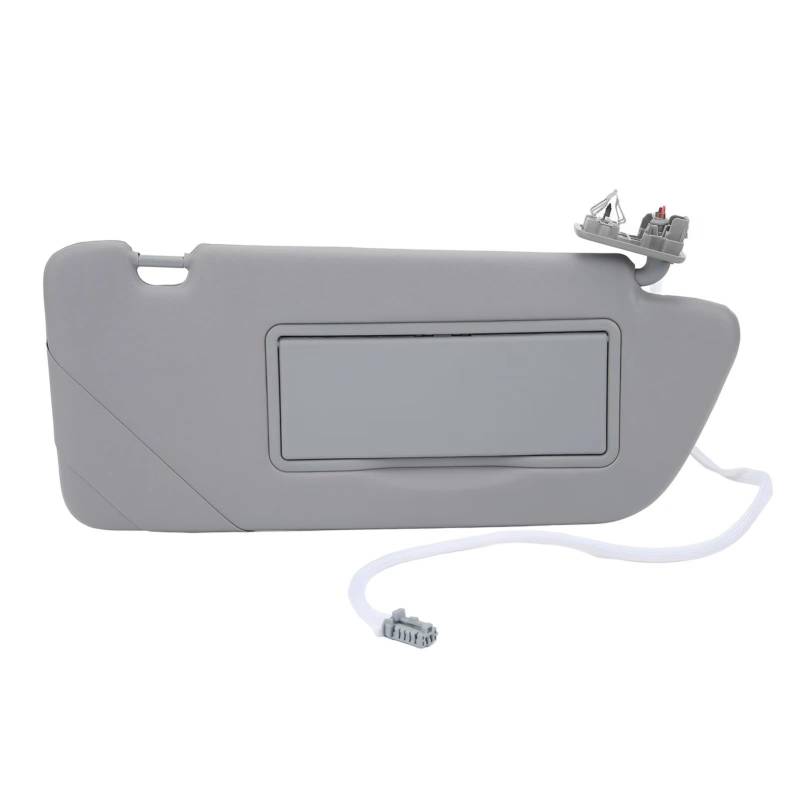 Sonnenschirm Auto 1Pc Auto Sonnenblende 8163EG Innen Sonnenschirm Sonne Exposition 98158119ZQ Ersatz Für Citroen Für C5 Sonnenschutz(rechts) von YSQIFBABD