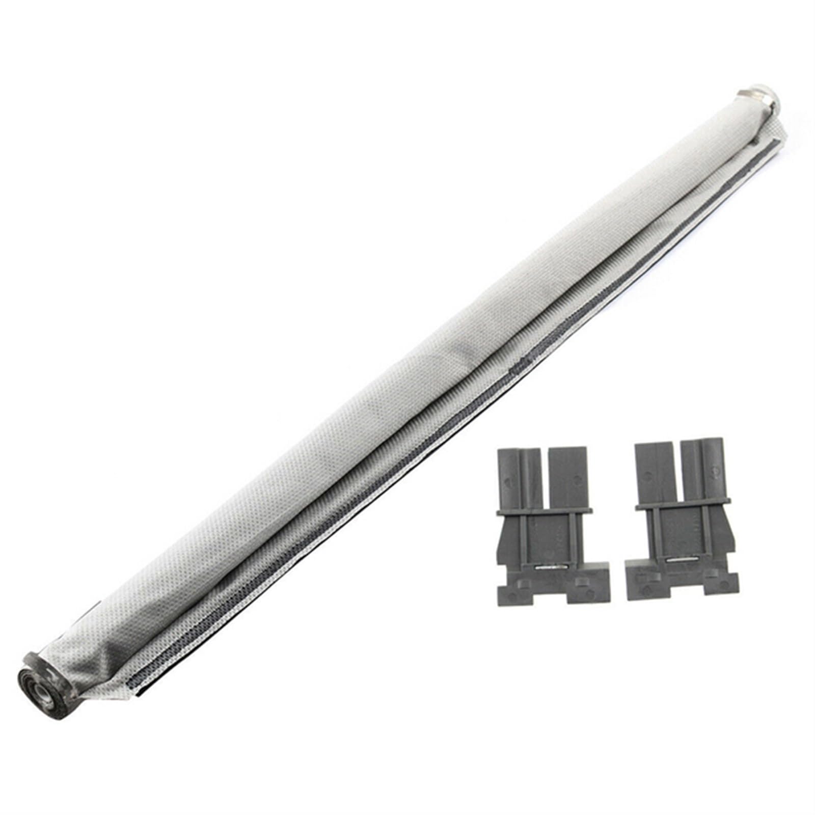 Sonnenschirm Auto 1T0877307A Schiebedach Sonnenschirm Mais Schwarz 1T0877307 Für VW Für Touran 2007-2018 1K9 898 912B 1T0 877 307 B 1T0 877 307 EIN Sonnenschutz(Grau) von YSQIFBABD