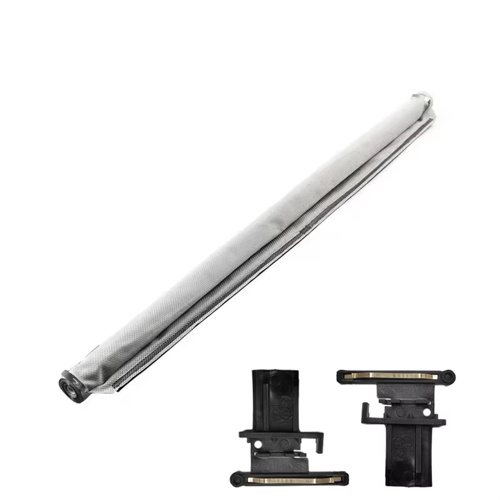 Sonnenschirm Auto 3C8877307 3C8877307A Schiebedach Vorhang Sonnenschirm Montage Für VW Für CC 2009-2017 Für Passat CC 2009-2012 Sonnenschutz(Grau) von YSQIFBABD