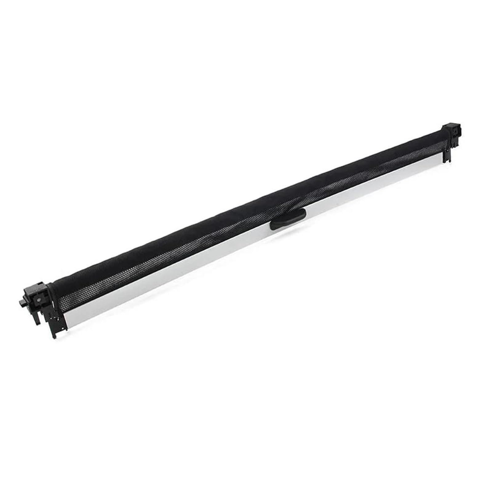 Sonnenschirm Auto 3C8877307 Auto-Schiebedach-Sonnenschutzvorhang Sonnendach-Schattenabdeckung Für Passat Für CC 2009-2012 Für VW Für CC 2012-2017 Sonnenschutz(Schwarz) von YSQIFBABD