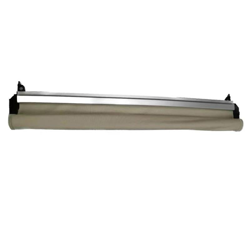 Sonnenschirm Auto 3GD877307A Auto-Dachfenster-Rollladen-Schiebedach-Sonnenschutzvorhang Für VW Für Passat Für Variant Für Santana Für Arteon 3G5 877 307 A Sonnenschutz(Beige) von YSQIFBABD