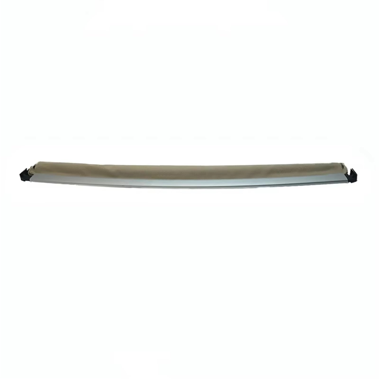 Sonnenschirm Auto 4N48773081NX Auto Panorama Schiebedach Sonnenschirm Vorhang Abdeckung Montage Für A8 2018 2019 2020 2021 2022 Sonnenschutz(Beige) von YSQIFBABD