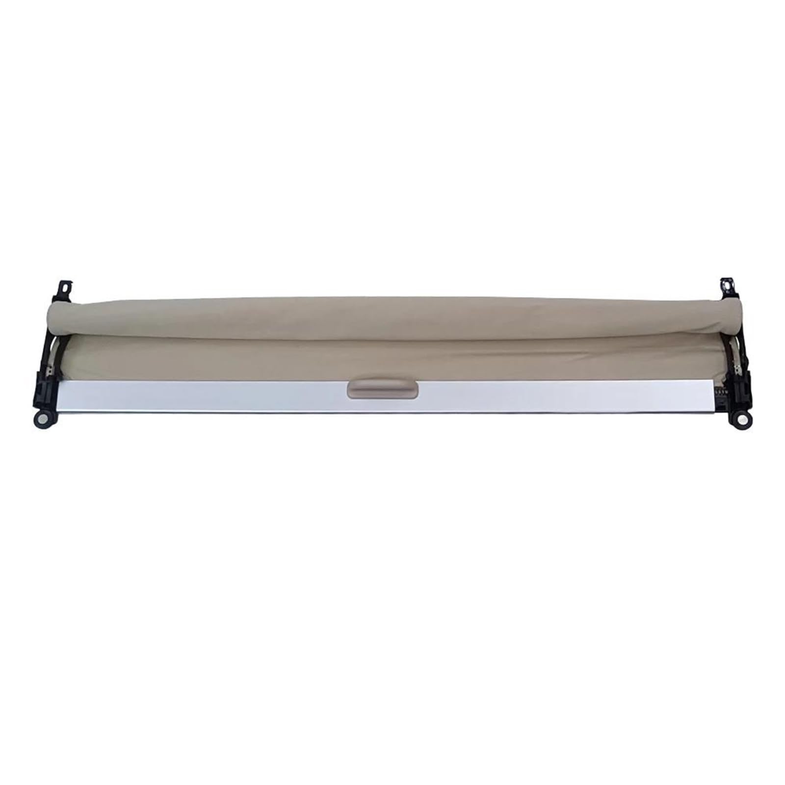 Sonnenschirm Auto 5C5877307A Für VW 2012 2013 2014 2015 2016 2017 2018 2019 Auto Panorama Schiebedach Sonnenschirm Vorhang Abdeckung Montage Sonnenschutz(Beige) von YSQIFBABD