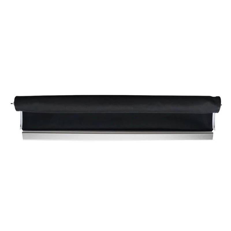 Sonnenschirm Auto 70600T7JH03ZA Auto Panorama Schiebedach Sonnenschirm Vorhang Abdeckung Montage Für Vezel Für XR-V Für HRV 2015- Sonnenschutz(Schwarz) von YSQIFBABD