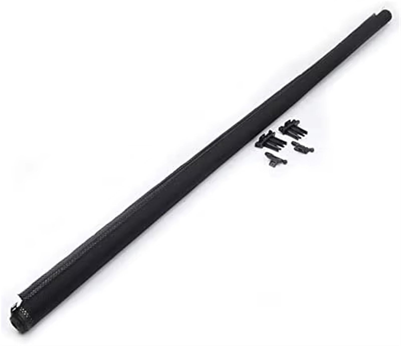 Sonnenschirm Auto 8T0877307 Auto Schiebedach Sonnenschirm Vorhang Dachfenster Shutter Abdeckung Für S5 A5 Für Quattro 2008-2017 Für RS5 2013-2015 8T0877307QS8 Sonnenschutz(Schwarz) von YSQIFBABD