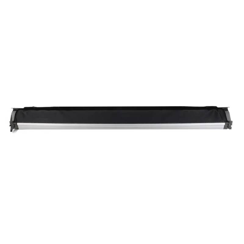 Sonnenschirm Auto Auto Dachfenster Shutter Schiebedach 6J0877307A Sonnenschirm Vorhang Abdeckung Montage Für Seat Für Ibiza 2009-2017 3G9877307 FG2 Sonnenschutz(Schwarz) von YSQIFBABD