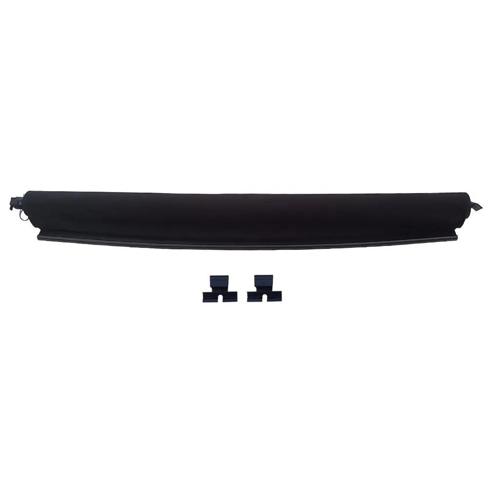Sonnenschirm Auto Auto Panorama Schiebedach Sonnenschirm Vorhang Abdeckung Montage 84498442 Für Cadillac Für XT4 XT5 XT6 SRX 2010-2018 Sonnenschutz(Schwarz) von YSQIFBABD