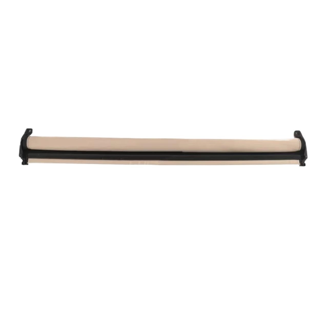 Sonnenschirm Auto Auto Panorama Schiebedach Sonnenschirm Vorhang Abdeckung Montage Für 5 Serie Für G38 Vorne Und Hinten Sonnenschutz(Beige Front) von YSQIFBABD