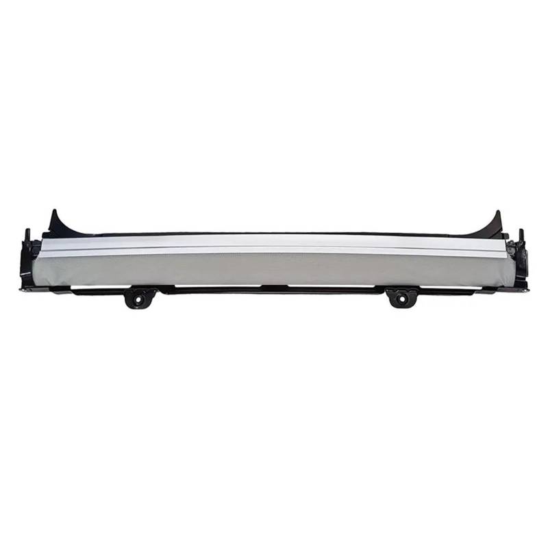 Sonnenschirm Auto Auto-Panorama-Schiebedach-Sonnenschutz-Vorhang-Set Für Q5 2009–2018 Sonnenschutz(Grey) von YSQIFBABD