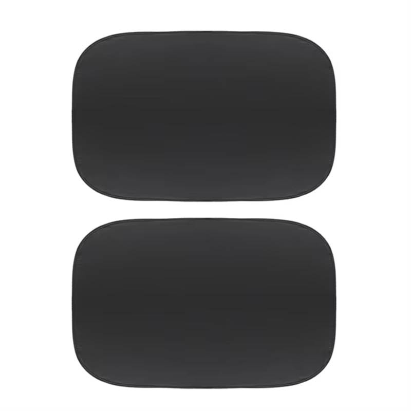Sonnenschirm Auto Auto-Schiebedach-Schatten Wärmeisolierung Auto-Dach-Sonnenschutz Faltbarer Moskitoschutz Für Mini Für Cooper Sonnenschirm-Visierschutz Sonnenschutz(2 Pieces) von YSQIFBABD