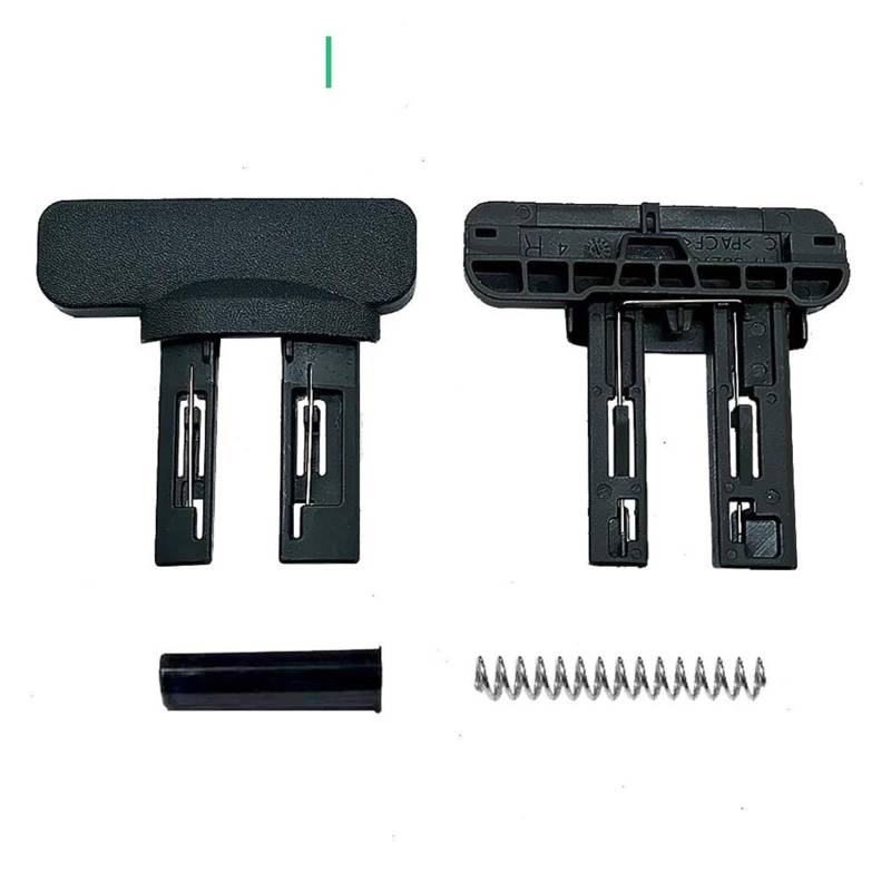 Sonnenschirm Auto Auto Schiebedach Sonnenschirm Vorhang Reparatur Teile Für A1 A3 Sonnenschutz(4pcs Set 1) von YSQIFBABD