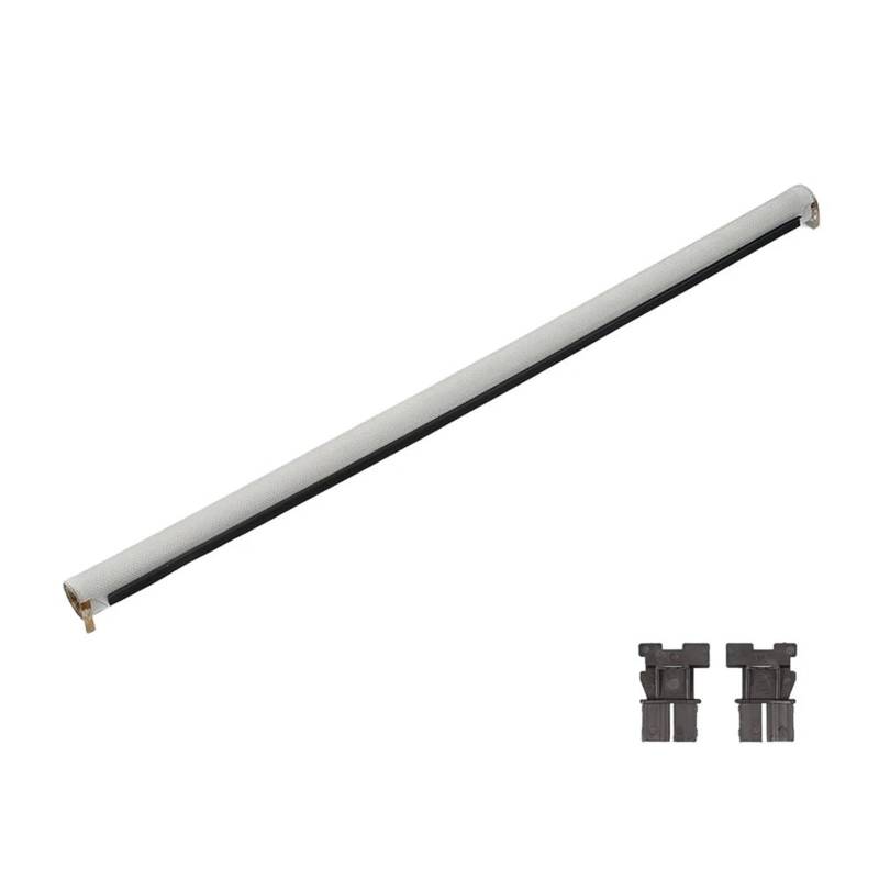 Sonnenschirm Auto Auto Schiebedach Vorhang Für Q5 2009-2017 Auto Fenster Shades 1K9877307 Sonnenschutz(Grey) von YSQIFBABD