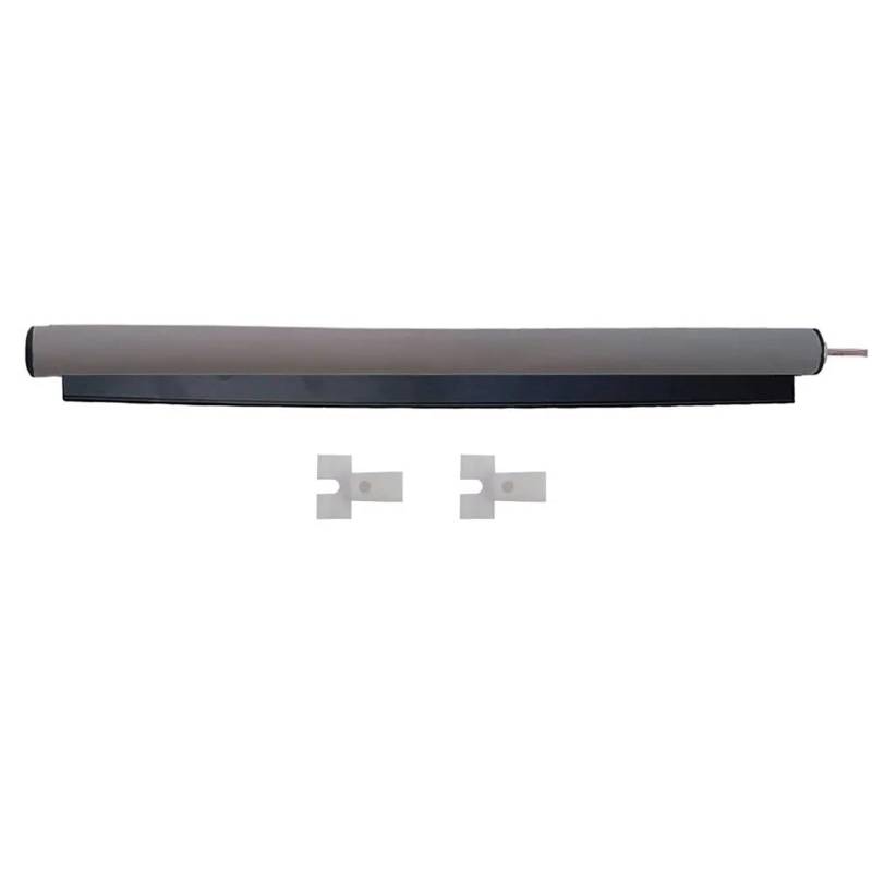 Sonnenschirm Auto D56CGR2B Auto Panorama Schiebedach Sonnenschirm Vorhang Abdeckung Montage Für Ford Für Edge 2019 Sonnenschutz(Grey) von YSQIFBABD