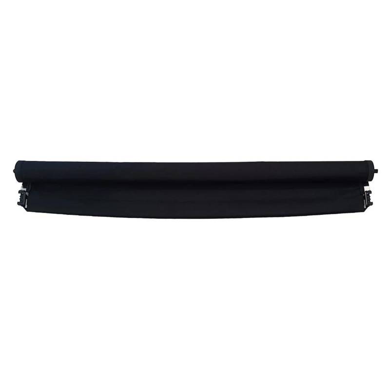 Sonnenschirm Auto DS7Z54519A02AB Auto Panorama Schiebedach Sonnenschirm Vorhang Abdeckung Montage Für Lincoln Für MKZ 2014 2015 2016 2017 Sonnenschutz(Schwarz) von YSQIFBABD