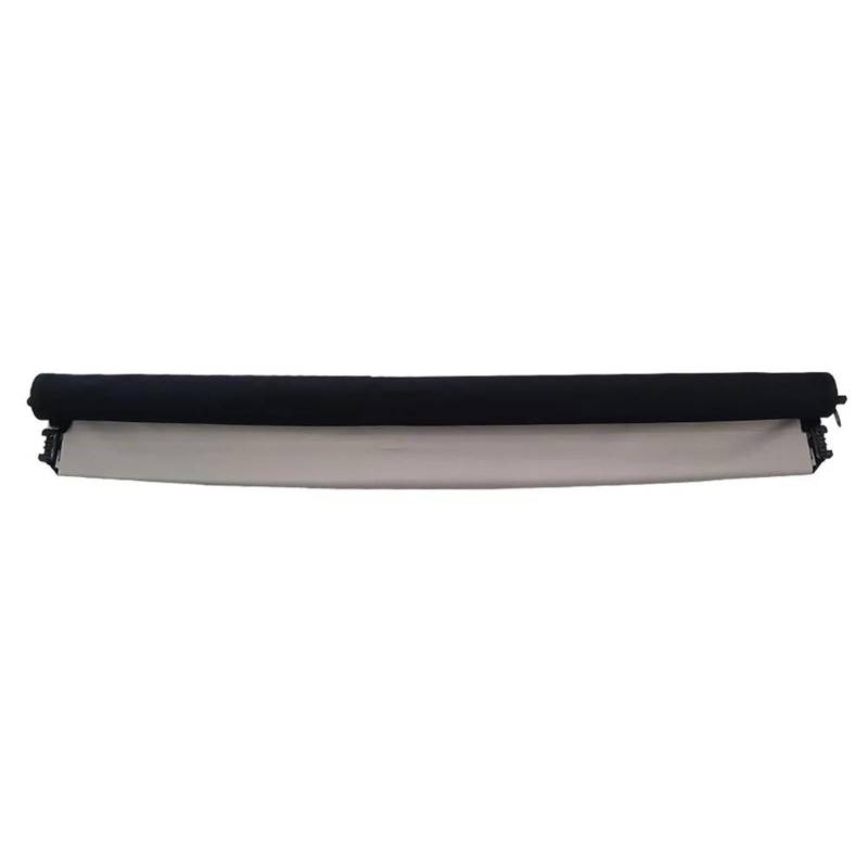 Sonnenschirm Auto DS7Z54519A02AB Für Lincoln Für MKZ 2014 2015 2016 2017 Auto Panorama Schiebedach Rollo Sonnenschirm Vorhang Abdeckung Montage Sonnenschutz(Beige) von YSQIFBABD