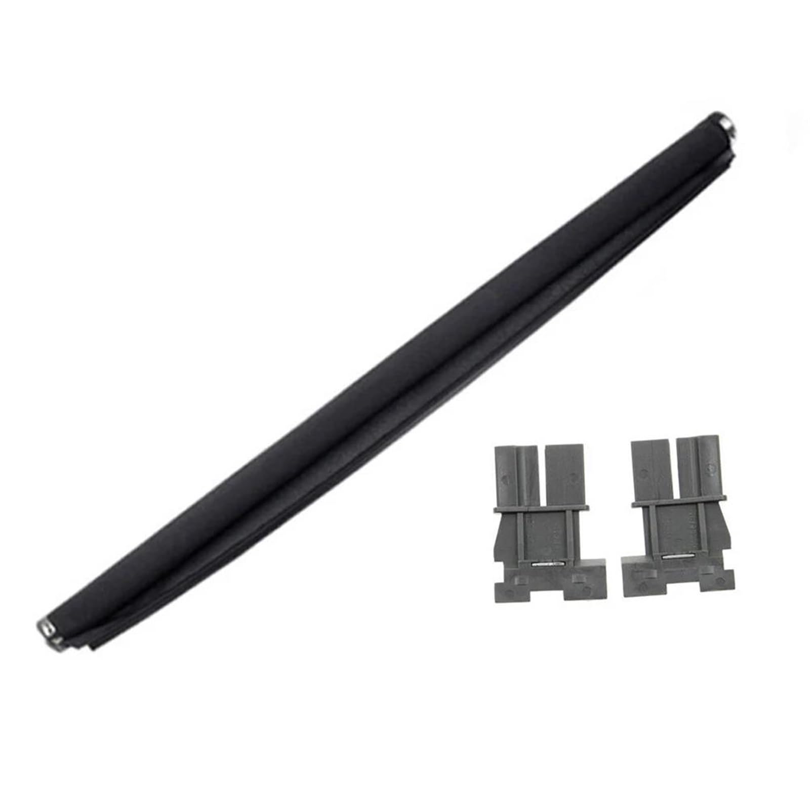 Sonnenschirm Auto Dachfenster-Rollladen, Schiebedach-Sonnenschutzvorhang 1K9877307 Für Seat Für Leon 2013–2016 Für Alhambra 2011–2019 Sonnenschutz(Schwarz) von YSQIFBABD