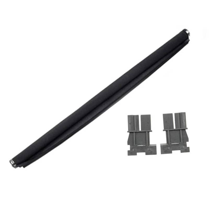 Sonnenschirm Auto Dachfenster-Rollladen Schiebedach-Sonnenschutzvorhang 1K9877307 Für Q5 2009 2010 2011 2012 2013 2014 2015 2016 2017 Sonnenschutz(Schwarz) von YSQIFBABD