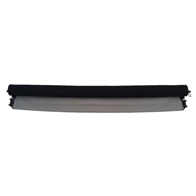 Sonnenschirm Auto Für Cadillac Für Cts Limousine Für V-Serie 2014 2015 2016 2017 2018 2019 Auto Panorama Schiebedach Sonnenschirm Vorhang Abdeckung Montage Sonnenschutz(Grey) von YSQIFBABD