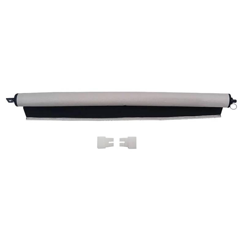 Sonnenschirm Auto Für Chevy Für Equinox 2016 2017 2018 2019 Auto Panorama Schiebedach Rollo Sonnenschirm Vorhang Abdeckung Montage Sonnenschutz(Beige) von YSQIFBABD