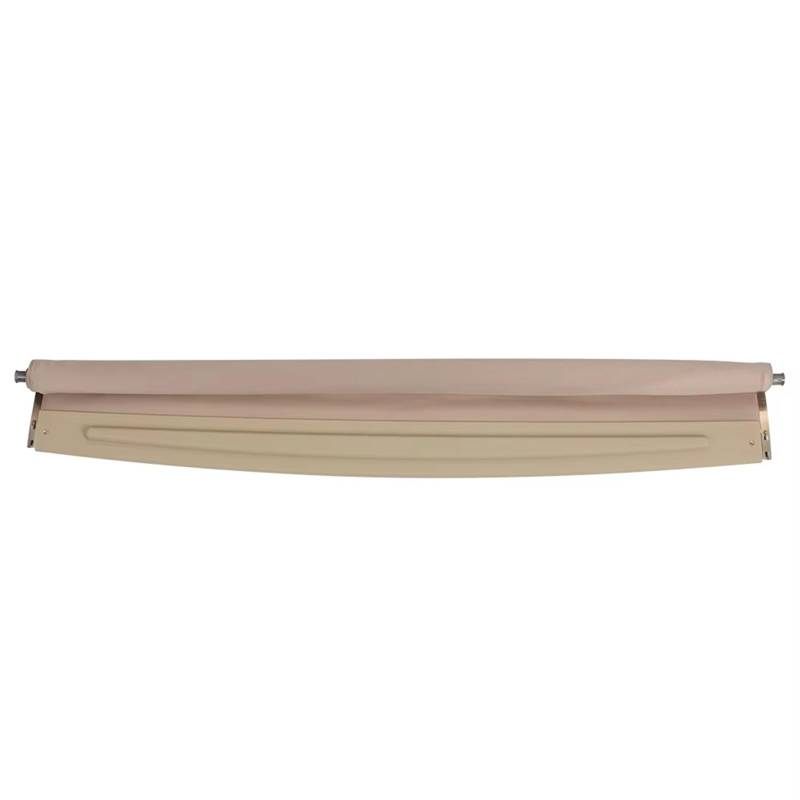 Sonnenschirm Auto Für Opel Für Insignia Sport Für Tourer Auto Schiebedach Sonnenschirm Vorhang Abdeckung Panorama Dachfenster Shutter Schiebedach Montage Sonnenschutz(Beige) von YSQIFBABD