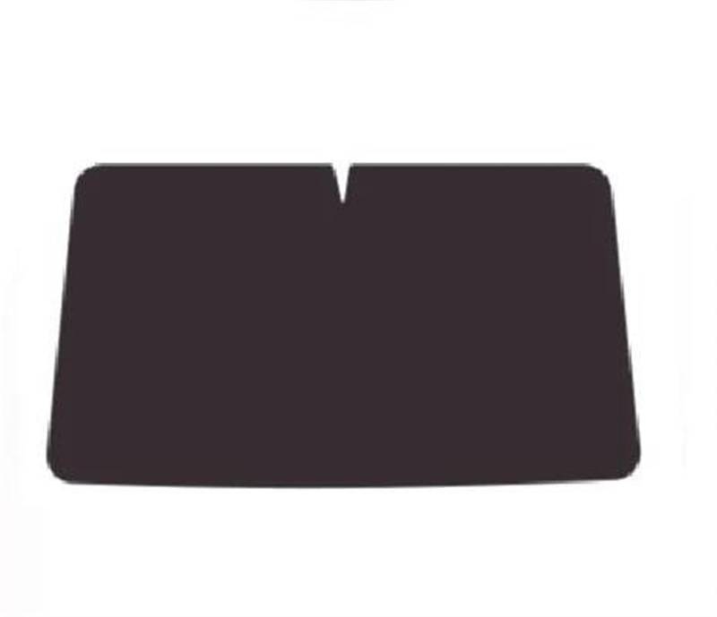Sonnenschirm Auto Für Tesla Für Modell X 2024 Kopf Front Glas Dach Sonnenschirme Sonnenschutz UV Schutz Dachfenster Abdeckung Schiebedach Vorhang Mesh Sonnenblende Sonnenschutz von YSQIFBABD