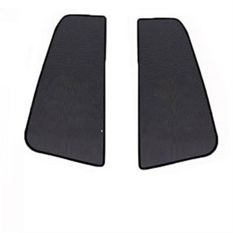 Sonnenschirm Auto Für Tesla Für Modell X 2024 Vorne Hinten Schild Glas Dach Sonnenschirm Dachfenster Mesh Net Schiebedach Blind Schattierung Sonnenschutz Visier Sonnenschutz(2p Rear Glass) von YSQIFBABD