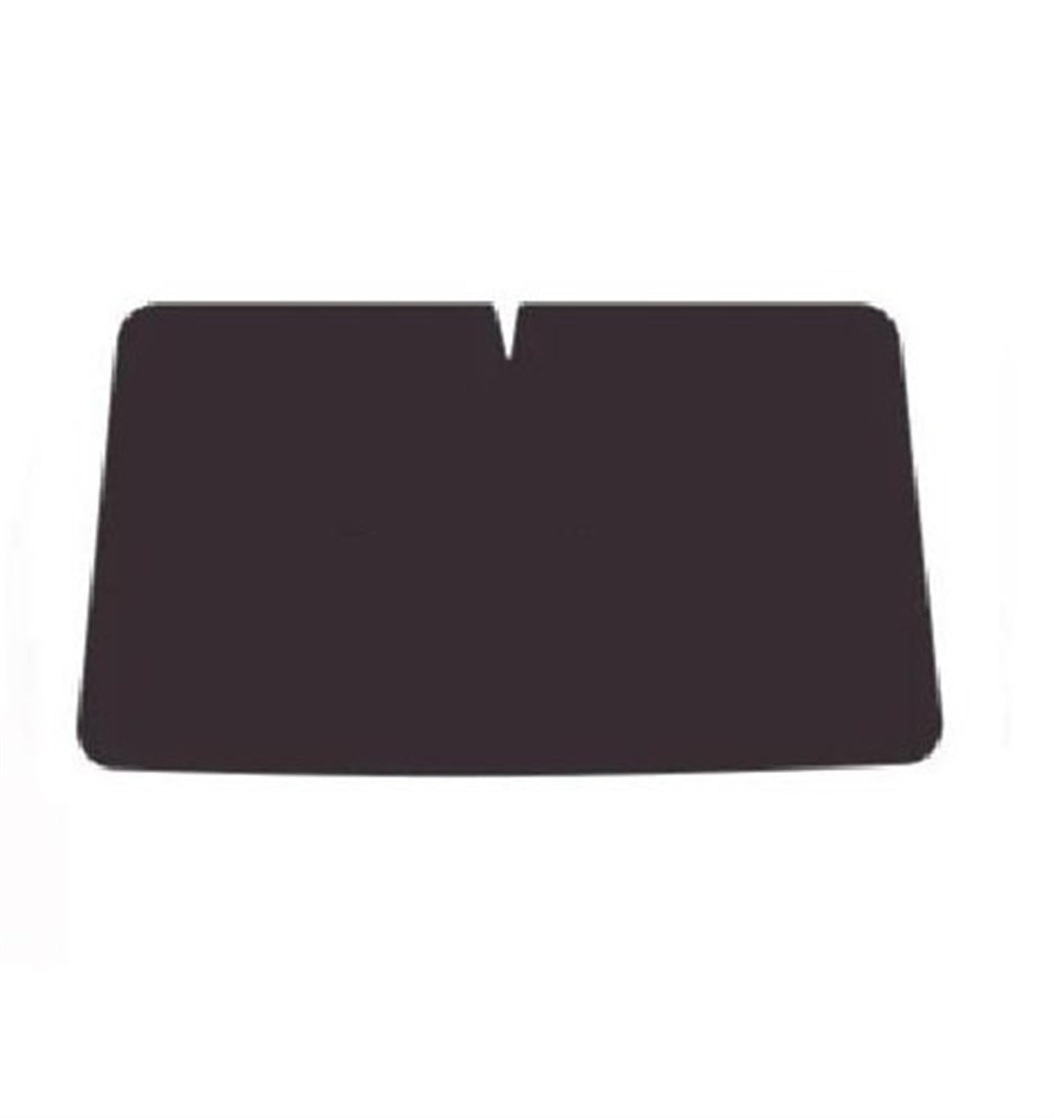 Sonnenschirm Auto Für Tesla Für Modell X 2024 Vorne Hinten Schild Glas Dach Sonnenschirm Dachfenster Mesh Net Schiebedach Blind Schattierung Sonnenschutz Visier Sonnenschutz(Front Roof) von YSQIFBABD