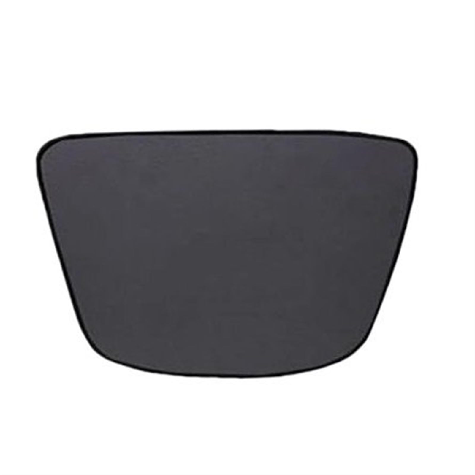 Sonnenschirm Auto Für Tesla Für Modell X 2024 Vorne Hinten Schild Glas Dach Sonnenschirm Dachfenster Mesh Net Schiebedach Blind Schattierung Sonnenschutz Visier Sonnenschutz(Tailgate) von YSQIFBABD
