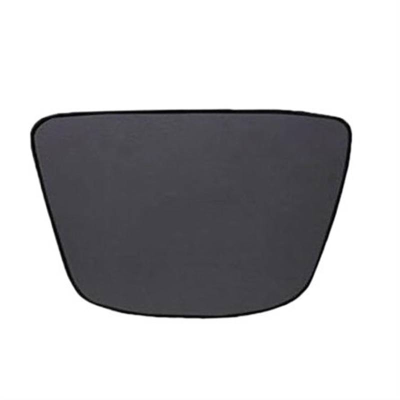 Sonnenschirm Auto Für Tesla Für Modell X 2024 Vorne Hinten Schild Glas Dach Sonnenschirm Dachfenster Mesh Net Schiebedach Blind Schattierung Sonnenschutz Visier Sonnenschutz(Tailgate) von YSQIFBABD